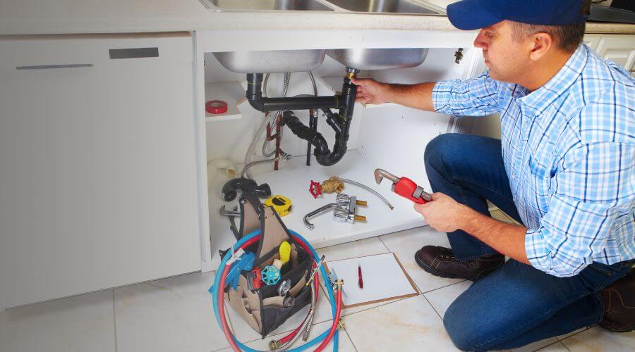 Professional septic pumping service in Oakley, KS